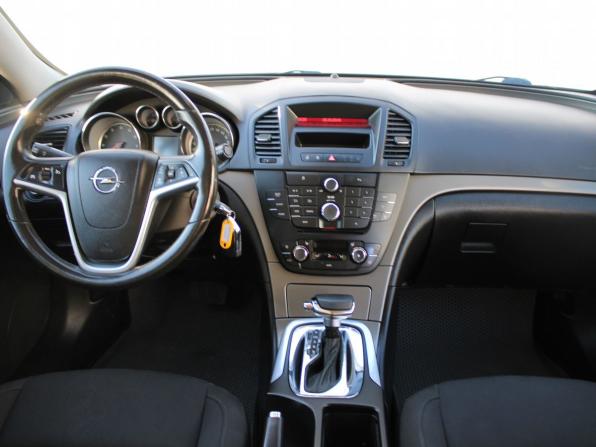 Opel Insignia I с пробегом 2011 года, цена 729 000 рублей, 137667 км, седан, Автокод Объявления