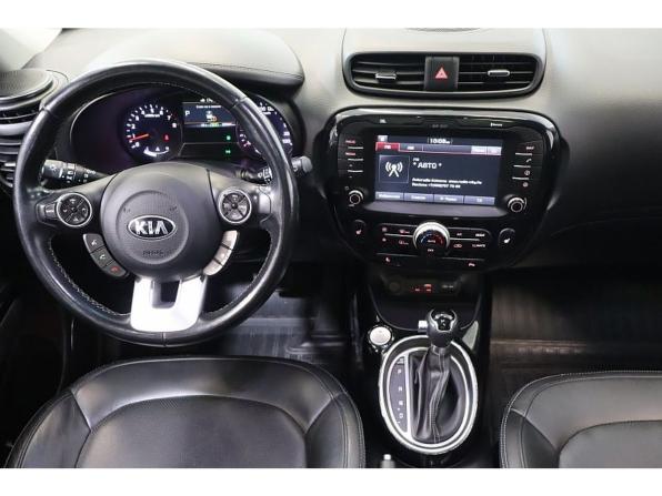 Kia Soul II Рестайлинг с пробегом 2018 года, цена 1 693 400 рублей, 85434 км, хэтчбек, Автокод Объявления