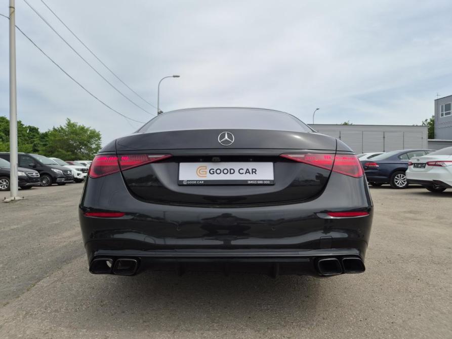 Mercedes-Benz S-Класс VII (W223) Саратов  - изображение 25