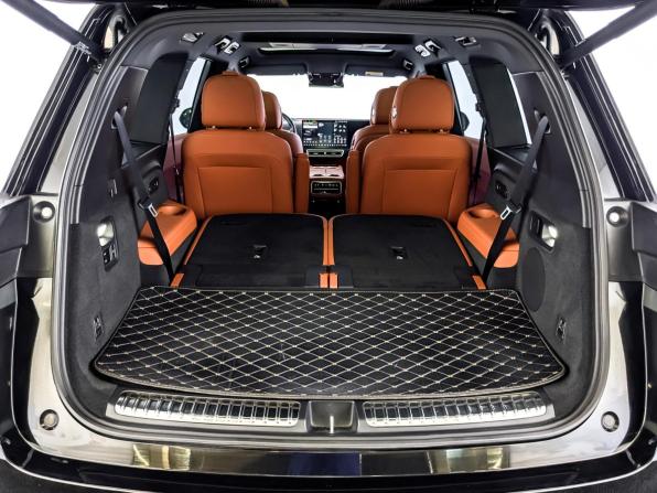 Li Auto (Lixiang) L9 I с пробегом 2023 года, цена 6 900 000 рублей, 21556 км, внедорожник, Автокод Объявления