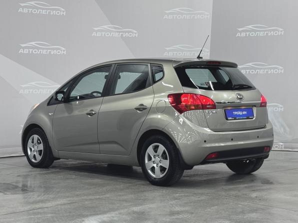 Kia Venga I Рестайлинг с пробегом 2016 года, цена 1 069 000 рублей, 110000 км, компактвэн, Автокод Объявления