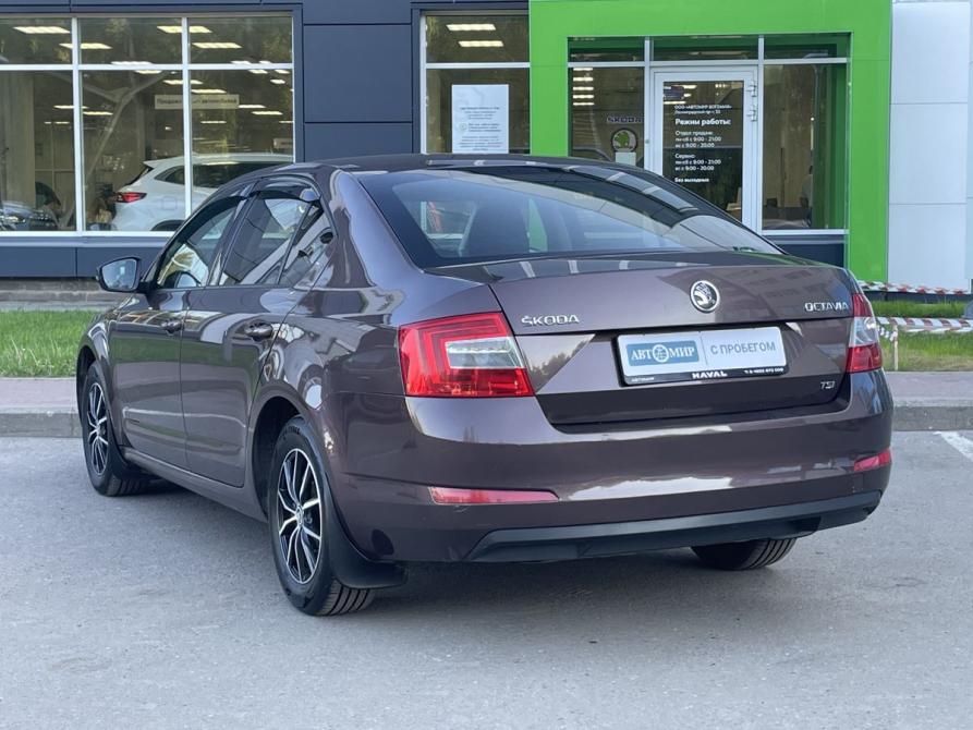 Skoda Octavia III (A7) Ярославль  - изображение 7