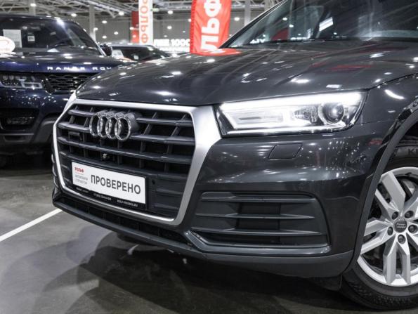 Audi Q5 II (FY) с пробегом 2019 года, цена 3 359 700 рублей, 92717 км, внедорожник, Автокод Объявления