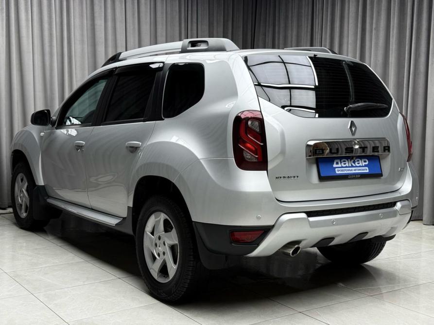 Renault Duster I Рестайлинг Ижевск  - изображение 4