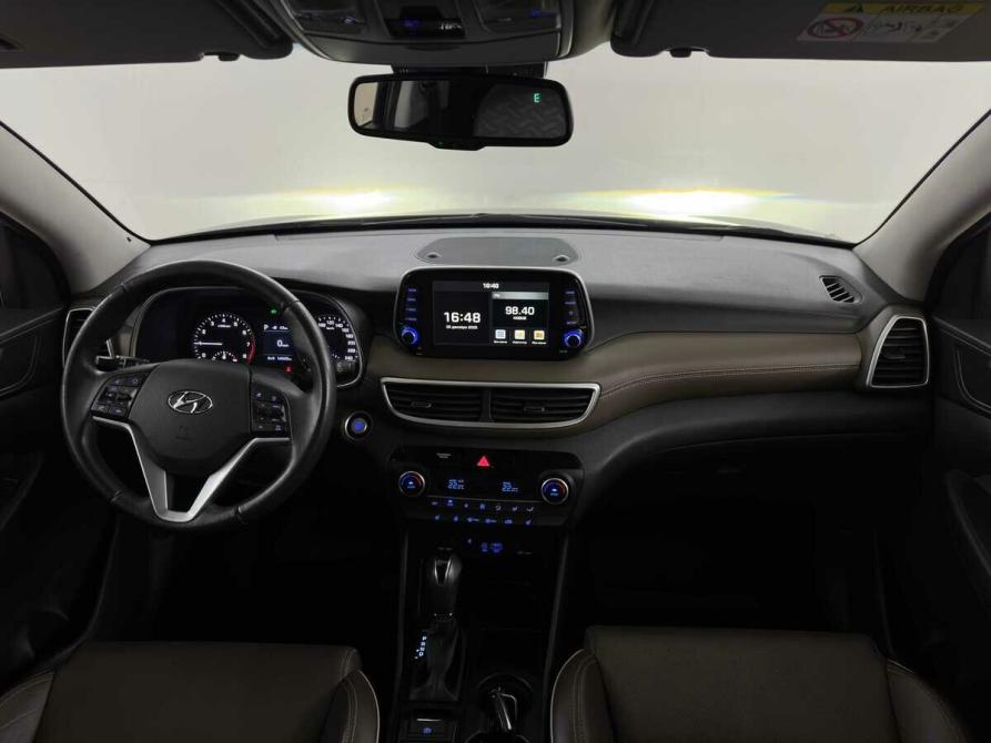 Hyundai Tucson III Рестайлинг Москва  - изображение 5