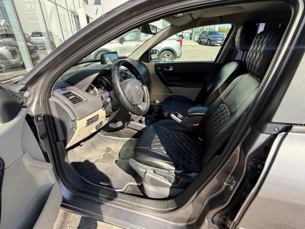 Renault Megane II Рестайлинг с пробегом 2008 года, цена 475 000 рублей, 385050 км, универсал, Автокод Объявления
