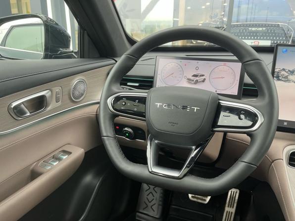 Tenet T8 с пробегом 2025 года, цена 3 050 000 рублей, 3138 км, внедорожник, Автокод Объявления