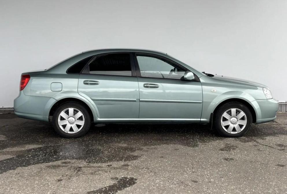 Chevrolet Lacetti I Киров  - изображение 4