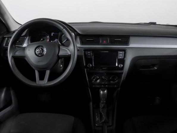Skoda Rapid I с пробегом 2017 года, цена 1 250 000 рублей, 36878 км, седан, Автокод Объявления