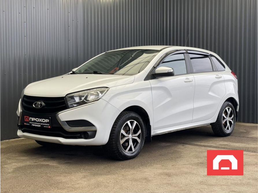 Lada (ВАЗ) XRAY I Пермь  - изображение 1