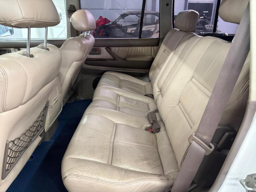 Toyota Land Cruiser 80 Series Рестайлинг Краснодар  - изображение 14