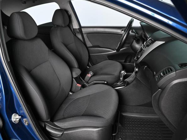 Hyundai Solaris I Рестайлинг с пробегом 2015 года, цена 1 335 000 рублей, 97784 км, седан, Автокод Объявления