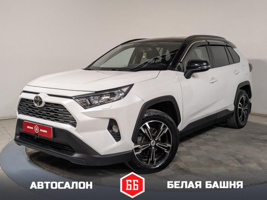 Toyota RAV4 V (XA50) Екатеринбург  - изображение 1