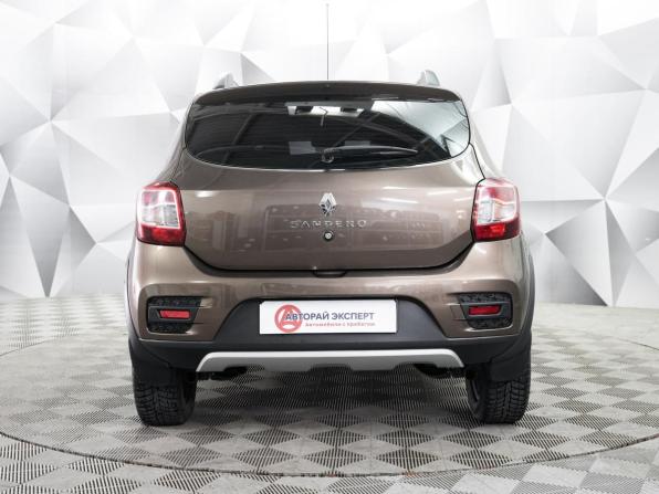 Renault Sandero II Рестайлинг с пробегом 2019 года, цена 1 150 000 рублей, 67000 км, хэтчбек, Автокод Объявления