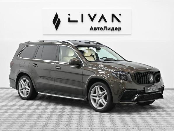 Mercedes-Benz GLS I (X166) с пробегом 2016 года, цена 2 949 000 рублей, 109688 км, внедорожник, Автокод Объявления