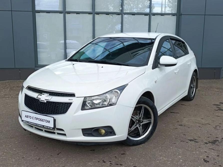 Chevrolet Cruze I Рестайлинг Ярославль  - изображение 1