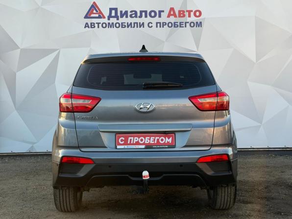 Hyundai Creta I с пробегом 2018 года, цена 1 250 000 рублей, 261268 км, внедорожник, Автокод Объявления