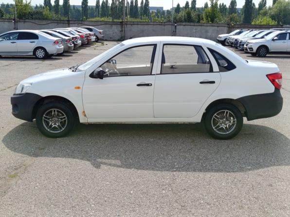 Lada (ВАЗ) Granta I с пробегом 2014 года, цена 259 000 рублей, 115626 км, седан, Автокод Объявления