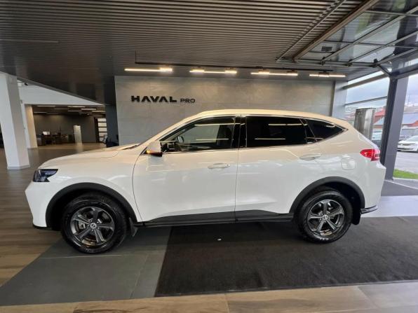 Haval F7 I Рестайлинг с пробегом 2024 года, цена 2 195 000 рублей, 55004 км, внедорожник, Автокод Объявления