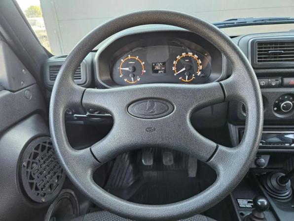 Lada (ВАЗ) Niva Legend с пробегом 2024 года, цена 950 000 рублей, 30000 км, внедорожник, Автокод Объявления