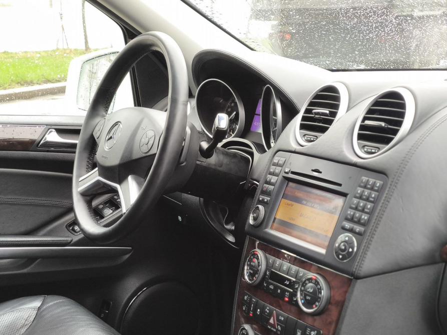 Mercedes-Benz GL-Класс I (X164) Рестайлинг Санкт-Петербург  - изображение 21