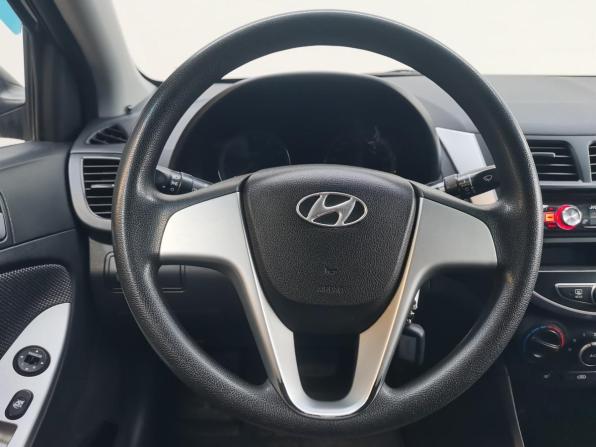 Hyundai Solaris I с пробегом 2011 года, цена 780 000 рублей, 132960 км, седан, Автокод Объявления