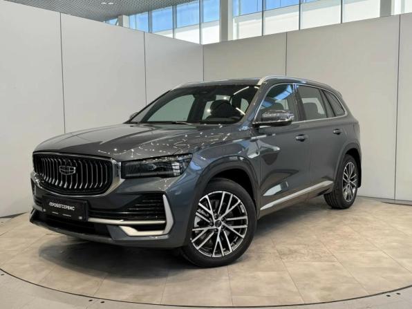 Geely Monjaro I Рестайлинг с пробегом 2026 года, цена 4 400 000 рублей, 7 км, внедорожник, Автокод Объявления