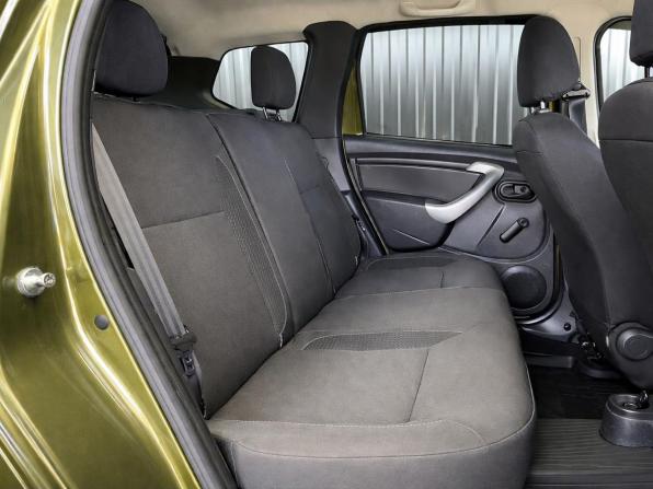 Renault Duster I Рестайлинг с пробегом 2019 года, цена 1 357 000 рублей, 142769 км, внедорожник, Автокод Объявления