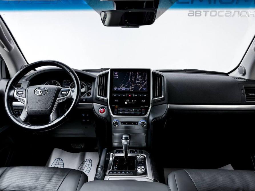 Toyota Land Cruiser 200 Series Рестайлинг 2 Уфа  - изображение 31