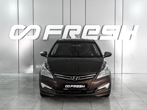 Hyundai Solaris I Рестайлинг с пробегом 2016 года, цена 1 099 000 рублей, 178489 км, седан, Автокод Объявления