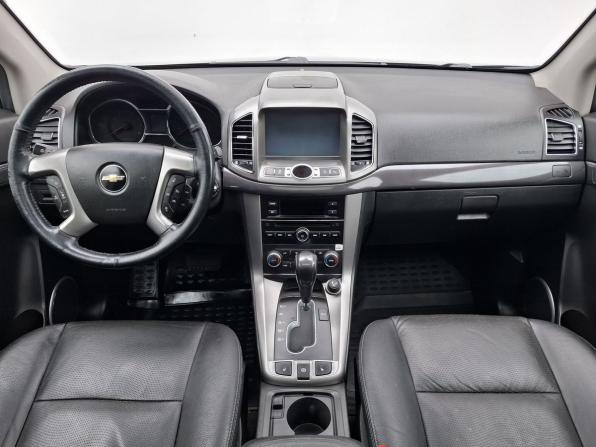 Chevrolet Captiva I Рестайлинг 2 с пробегом 2014 года, цена 1 360 000 рублей, 167597 км, внедорожник, Автокод Объявления
