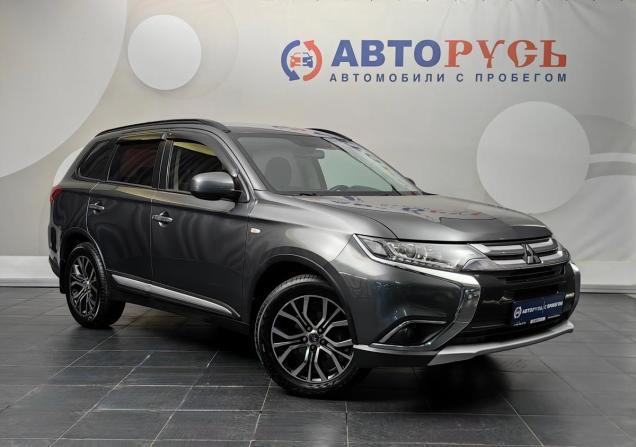 Mitsubishi Outlander III Рестайлинг 2 с пробегом 2018 года, цена 1 747 000 рублей, 108393 км, внедорожник, Автокод Объявления