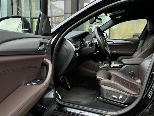 BMW X4 II (G02) с пробегом 2019 года, цена 5 370 000 рублей, 70608 км, внедорожник, Автокод Объявления
