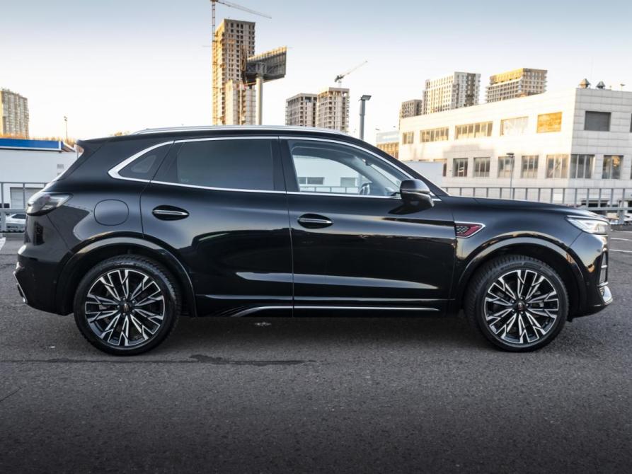 Hongqi HS5 I Рестайлинг Москва  - изображение 4
