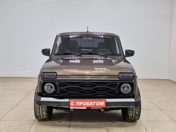 Lada (ВАЗ) Niva Legend с пробегом 2022 года, цена 840 000 рублей, 23500 км, внедорожник, Автокод Объявления