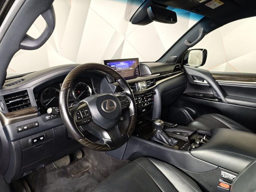 Lexus LX III Рестайлинг 2 Москва  - изображение 19