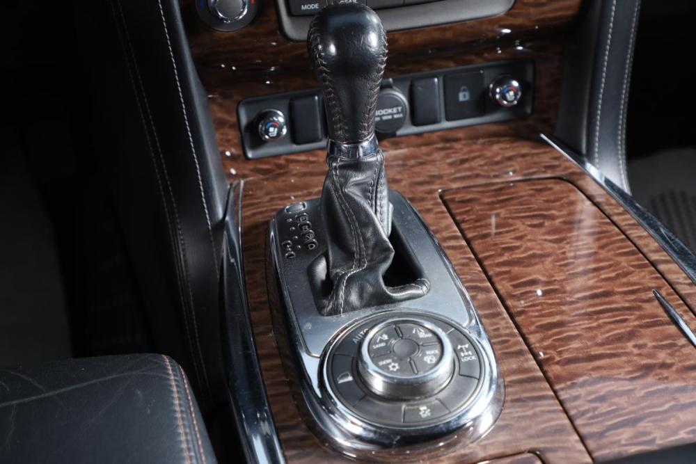 Nissan Patrol VI (Y62) Новосибирск  - изображение 18