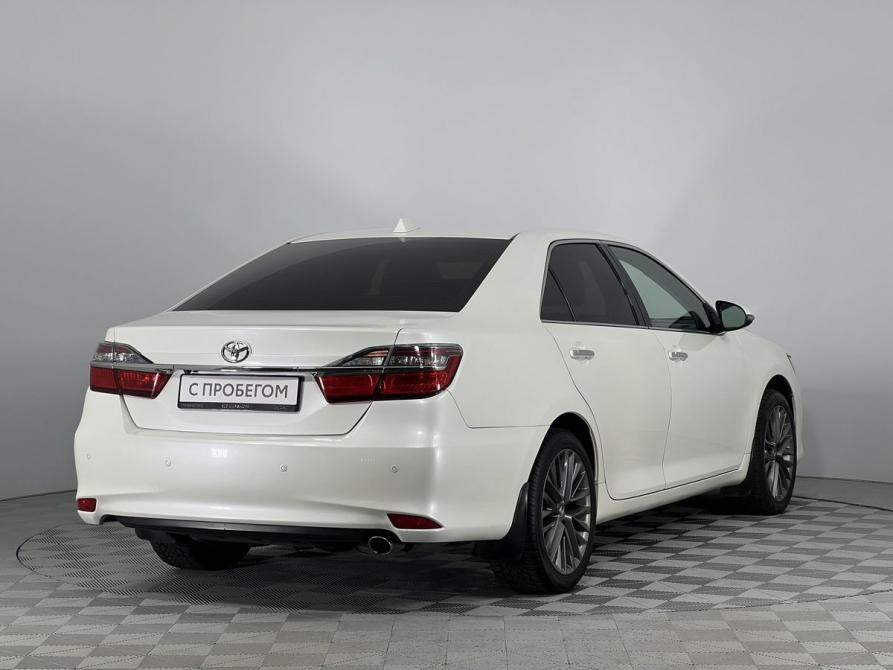 Toyota Camry VII (XV50) Рестайлинг Калининград  - изображение 5