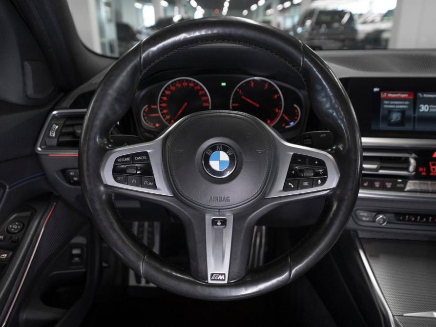 BMW 3 серии VII (G2x) Москва  - изображение 10