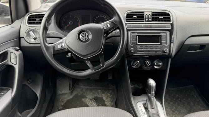 Volkswagen Polo V Рестайлинг с пробегом 2017 года, цена 1 120 000 рублей, 78316 км, седан, Автокод Объявления