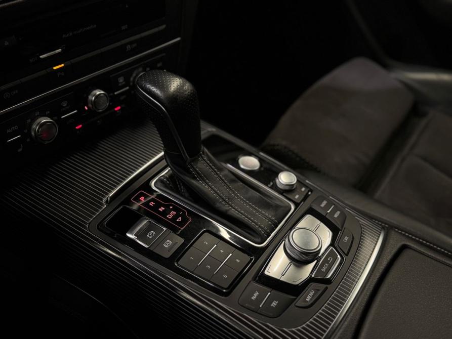 Audi A6 IV (C7) Рестайлинг Мурманск  - изображение 24