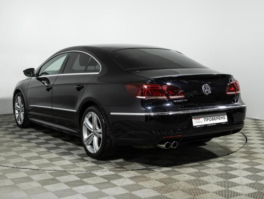 Volkswagen Passat CC I Рестайлинг Санкт-Петербург  - изображение 7