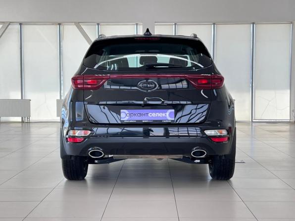 Kia Sportage IV Рестайлинг с пробегом 2021 года, цена 2 450 000 рублей, 47333 км, внедорожник, Автокод Объявления