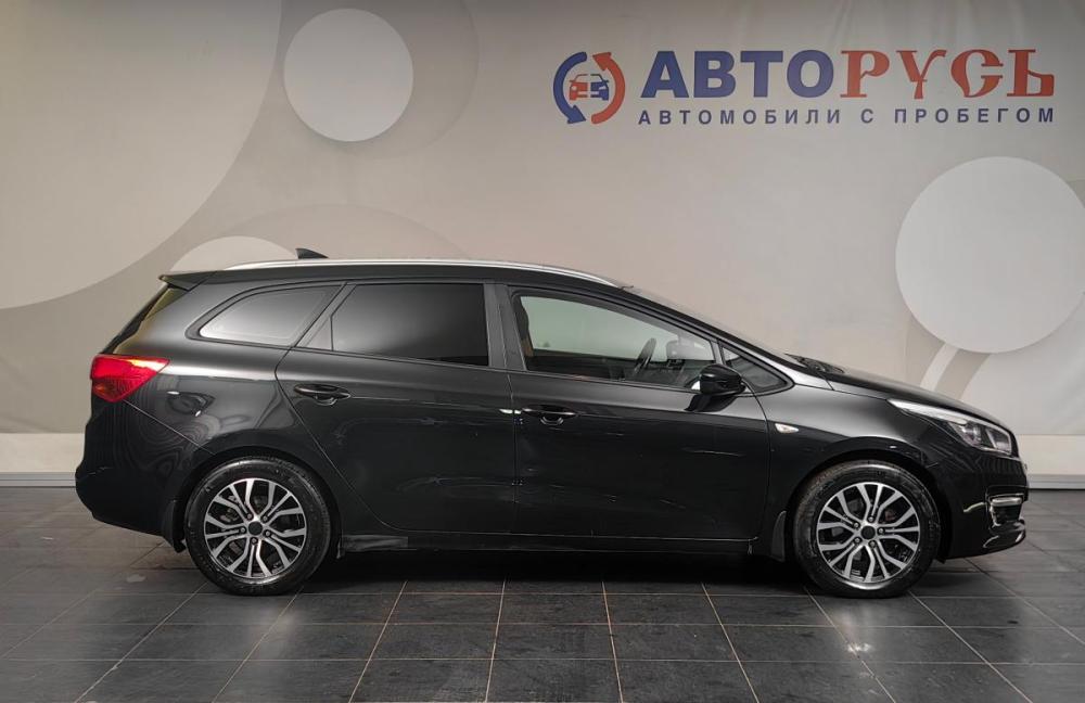 Kia Ceed II Рестайлинг Москва  - изображение 5