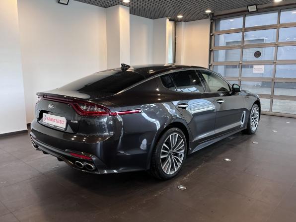 Kia Stinger I с пробегом 2019 года, цена 2 300 000 рублей, 159667 км, лифтбек, Автокод Объявления