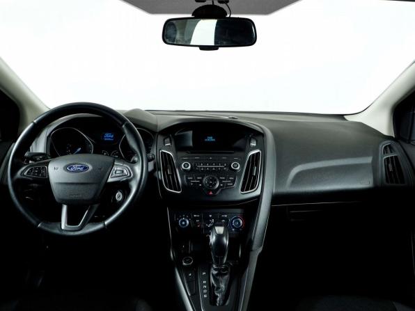 Ford Focus III Рестайлинг с пробегом 2016 года, цена 1 198 000 рублей, 55996 км, хэтчбек, Автокод Объявления