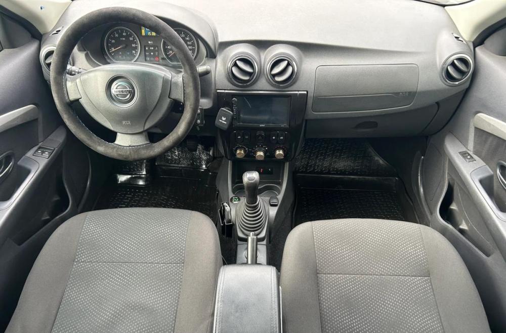 Nissan Almera III (G15) Санкт-Петербург  - изображение 12