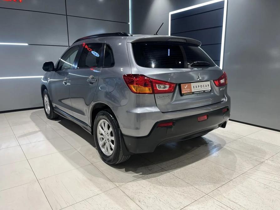 Mitsubishi ASX I Новосибирск  - изображение 3