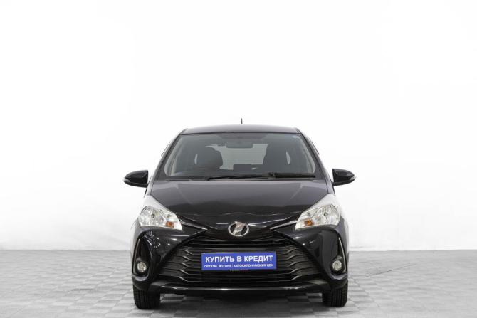 Toyota Vitz III (XP130) Рестайлинг 2 с пробегом 2017 года, цена 929 000 рублей, 78000 км, хэтчбек, Автокод Объявления