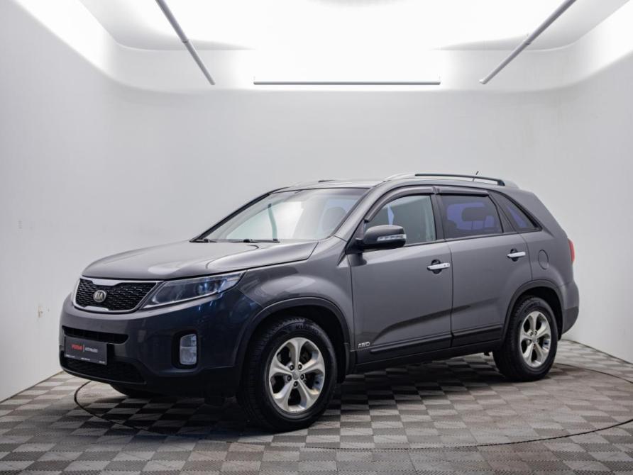 Kia Sorento II Рестайлинг Москва  - изображение 1